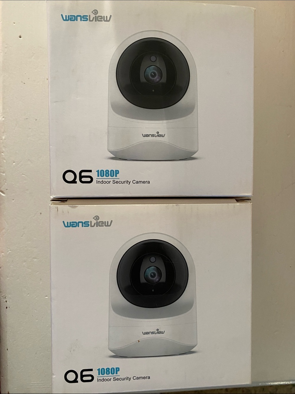 Wansview Indoor Security Cameras (2)